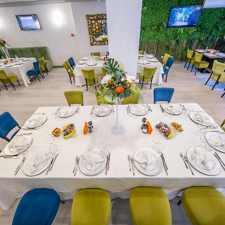 Hotel Corvaris Бухарест Екстер'єр фото