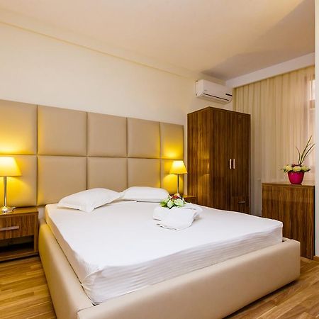 Hotel Corvaris Бухарест Номер фото
