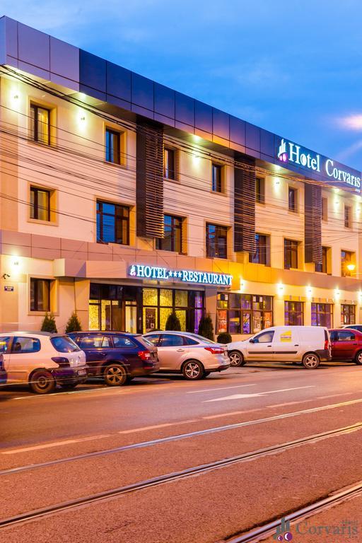Hotel Corvaris Бухарест Екстер'єр фото