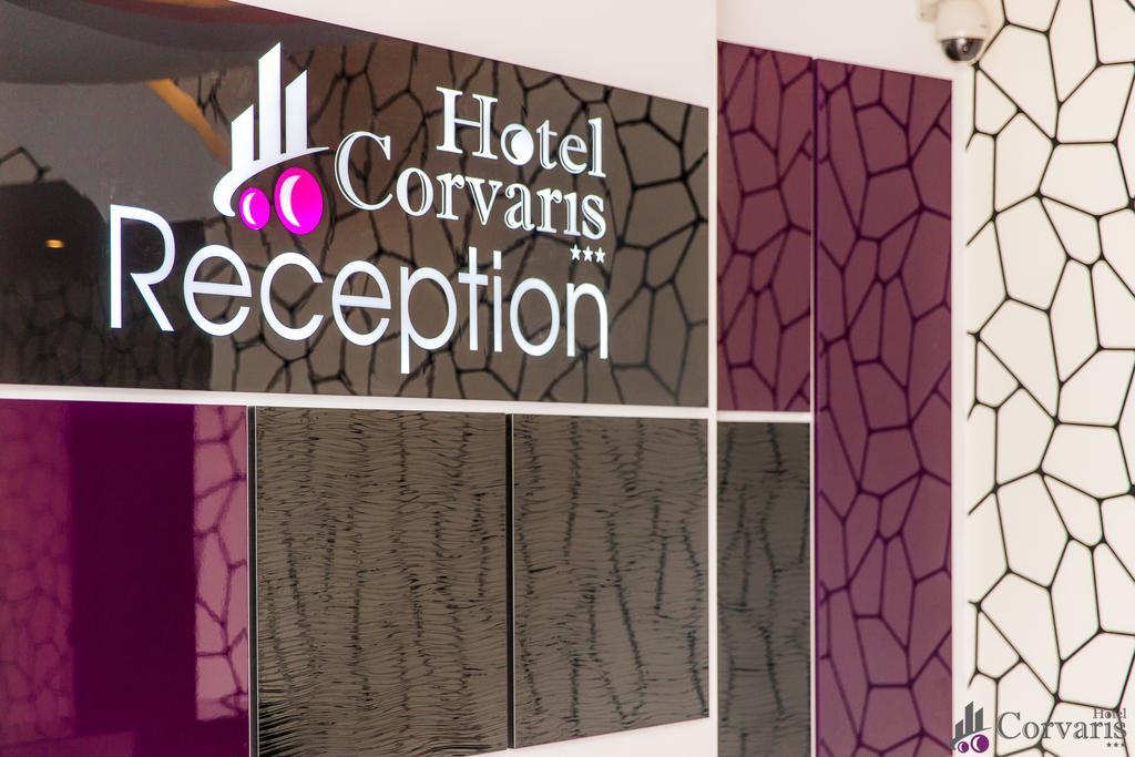 Hotel Corvaris Бухарест Екстер'єр фото