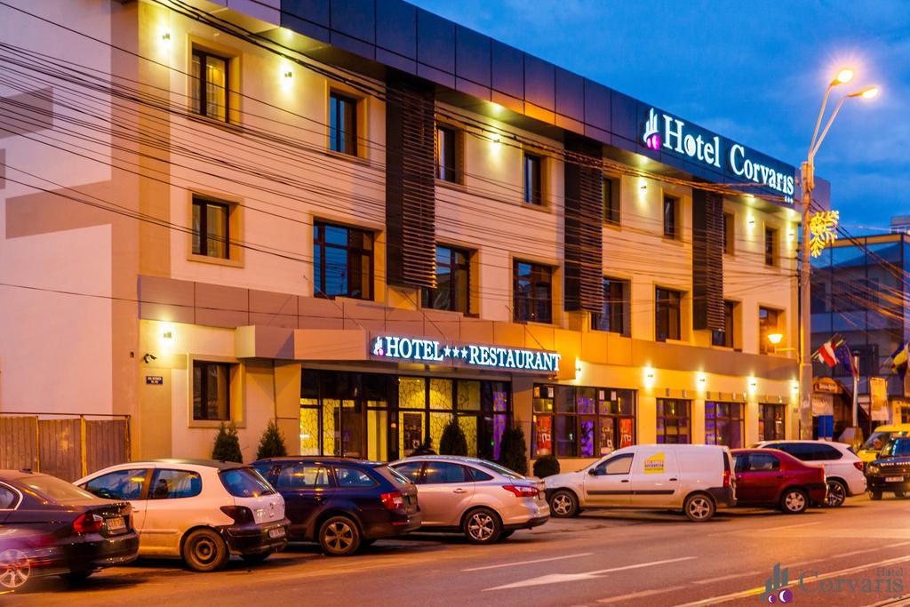 Hotel Corvaris Бухарест Екстер'єр фото